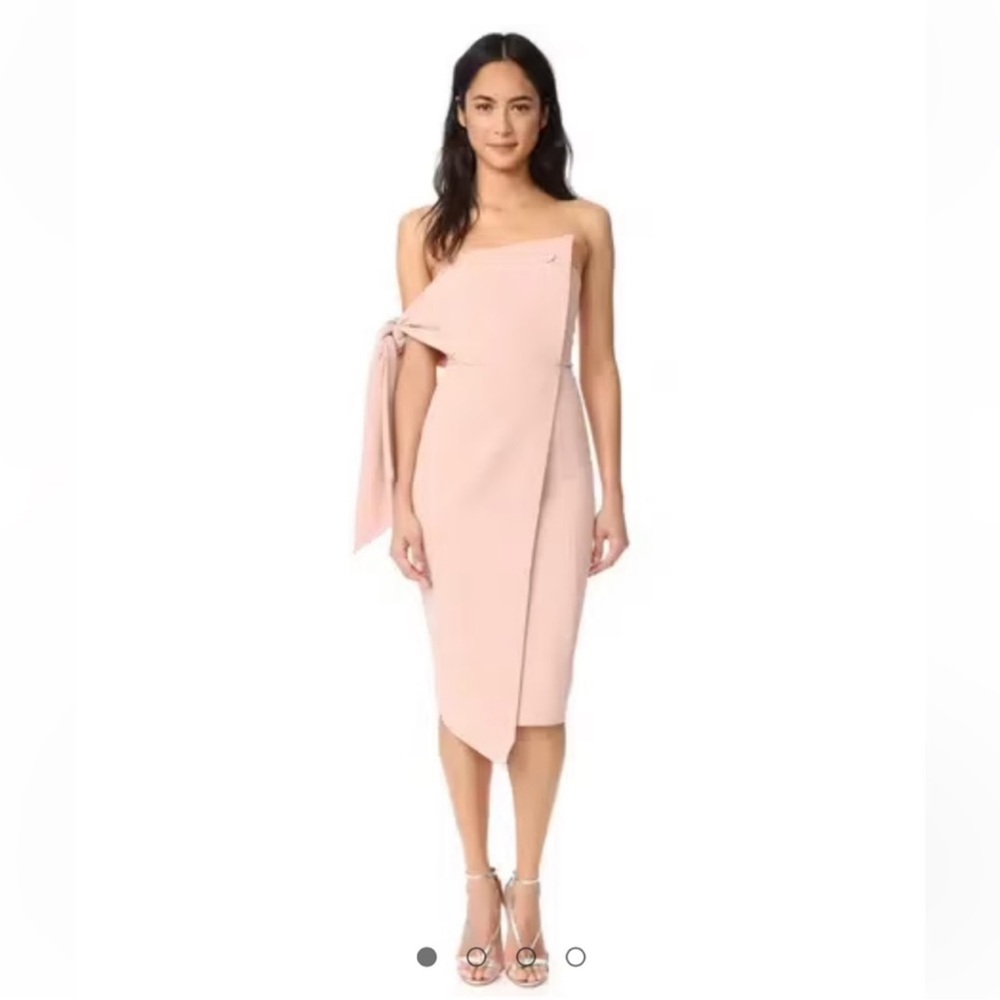 MISHA COLLECTION DRESS - Picture 12 of 13